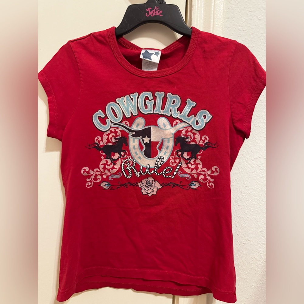 Assorted girls T-Shirts
